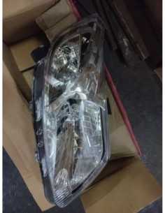 OPTICO DERECHO CHEVROLET SAIL 2010 - 2014 CLARO