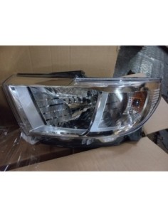 OPTICO IZQUIERDO CHEVROLET N400 2020 - 2023 SIN LUPA