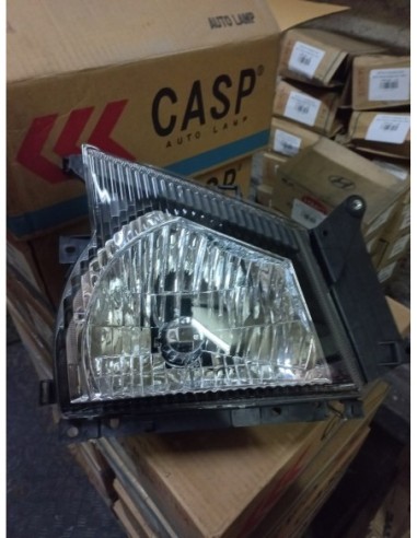 OPTICO DERECHO CHEVROLET NPR 2004 - 2008 SIN LUPA