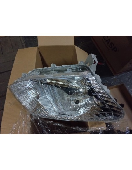 OPTICO DERECHO CHEVROLET DMAX 2015 - 2017 SIN LUPA