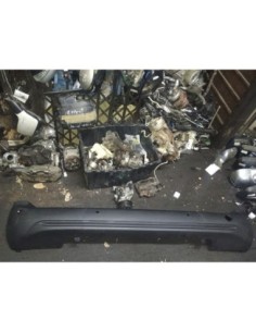 PARACHOQUE TRASERO PEUGEOT PARTNER 2020 - 2023 HOYO SENSOR