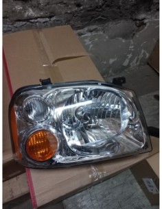 OPTICO DERECHO NISSAN TERRANO 2005 - 2015 CON LUZ INTERMITENTE