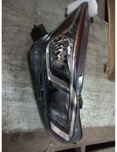 OPTICO DERECHO NISSAN VERSA 2019 - 2022 SIN LUPA