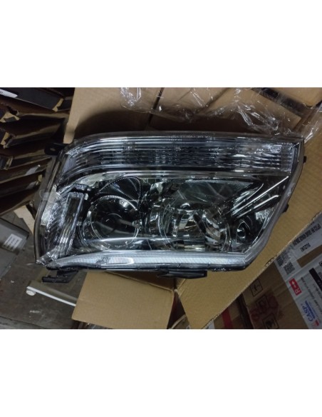 OPTICO IZQUIERDO SUZUKI GRAND NOMADE 2006 - 2018 CON LUPA