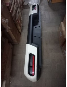 PARACHOQUE TRASERO MAXUS T60 2017 - 2024 PARA PINTAR