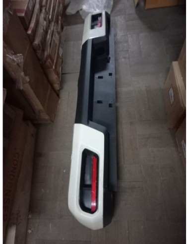 PARACHOQUE TRASERO MAXUS T60 2017 - 2024 PARA PINTAR