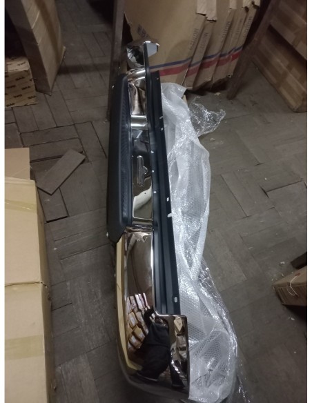 PARACHOQUE TRASERO VOLKSWAGEN AMAROK 2012 - 2022 CROMADO