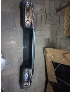 PARACHOQUE TRASERO TOYOTA HILUX 2016 - 2020 CROMADO