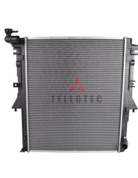 RADIADOR DE AGUA MECANICO MITSUBISHI L200 2016 - 2019