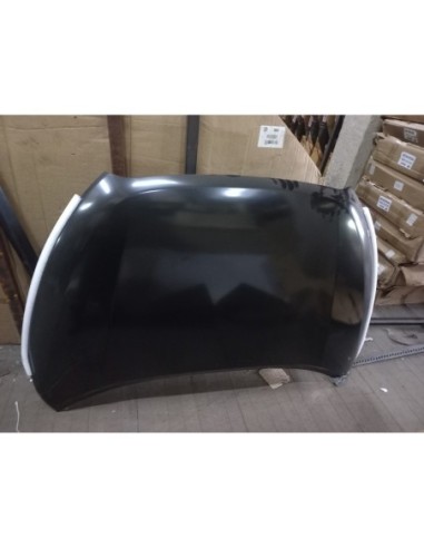 CAPOT NISSAN KICKS 2017 - 2022 NEGRO