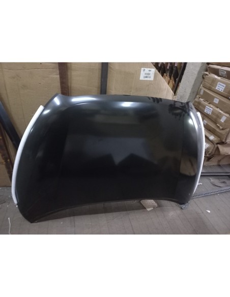 CAPOT NISSAN KICKS 2017 - 2022 NEGRO