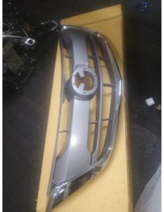 MASCARA MAZDA BT50 2013 - 2020 CROMADO