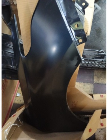 TAPABARRO DERECHO MITSUBISHI L200 2015 - 2019 SIN HOYO INTERMITENTE