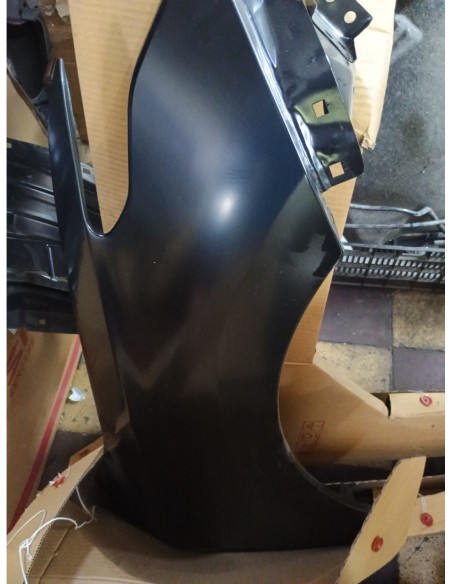 TAPABARRO DERECHO MITSUBISHI L200 2015 - 2019 SIN HOYO INTERMITENTE