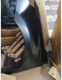 TAPABARRO IZQUIERDO MITSUBISHI L200 2015 - 2019 SIN HOYO INTERMITENTE