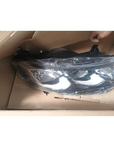 OPTICO DERECHO CITROEN CELYSEE 2018 - 2021 SIN LUPA