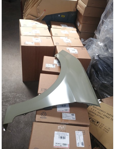 TAPABARRO IZQUIERDO HYUNDAI ACCENT RB 2016 - 2019 SIN HOYO INTERMITENTE