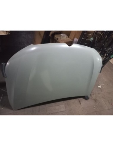 CAPOT CITROEN CELYSEE 2013 - 2024 PARA PINTAR