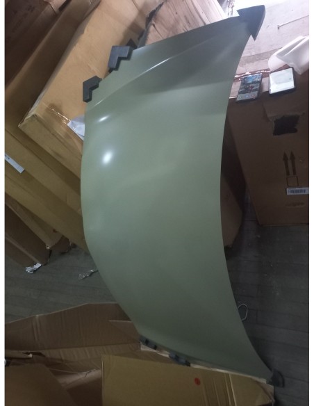 CAPOT TOYOTA YARIS 2006 - 2012 PARA PINTAR