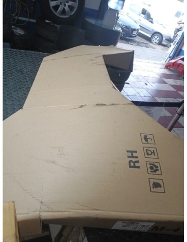 TAPABARRO DERECHO CHEVROLET COLORADO 2019 - 2024