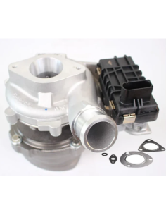 TURBO MAZDA BT50 2012 - 2016 2.2