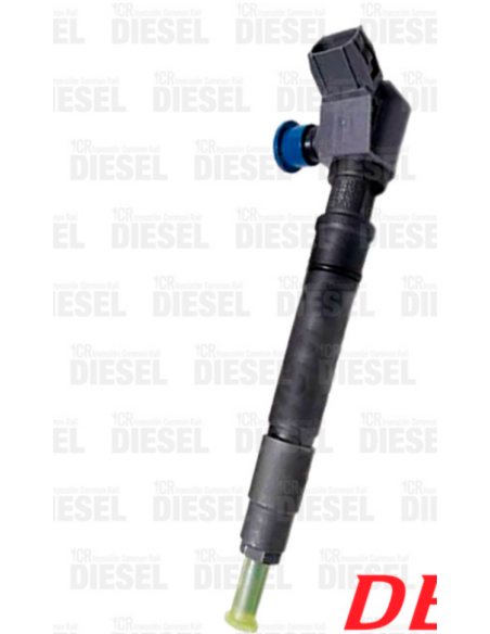 INYECTOR DIESEL TOYOTA HILUX 2016 - 2018