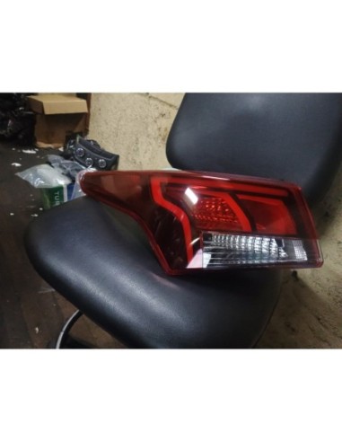 FOCO TRASERO IZQUIERDO HYUNDAI ACCENT RB 2021 - 2024