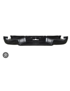 PARACHOQUE TRASERO VOLKSWAGEN AMAROK 2012 - 2022 NEGRO