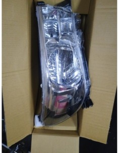 OPTICO DERECHO TOYOTA HILUX 2016 - 2020 SIN LUPA