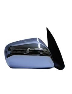ESPEJO PUERTA DERECHO TOYOTA HILUX 2010 - 2015 CROMADO