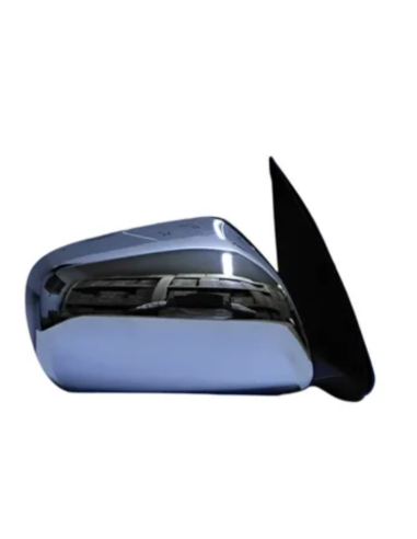 ESPEJO PUERTA DERECHO TOYOTA HILUX 2010 - 2015 CROMADO