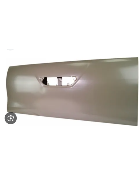 PORTALON DE PICK UP TOYOTA HILUX 2016 - 2018 Pará manilla