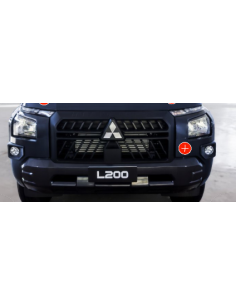 PARACHOQUE DELANTERO MITSUBISHI L200 2023 - 2024