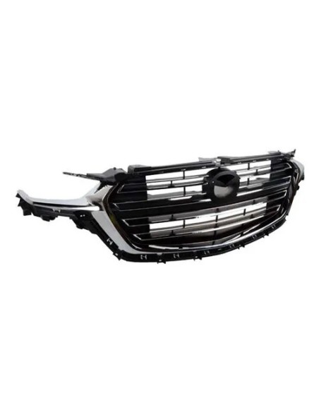 MASCARA MAZDA BT50 2022 - 2023 CROMADO