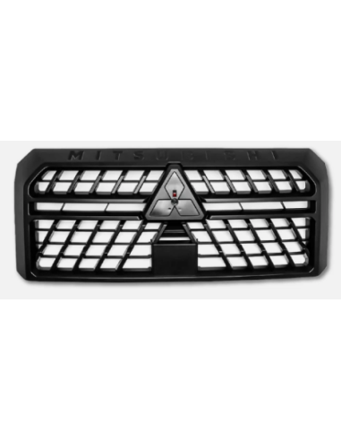 MASCARA MITSUBISHI L200  NEGRO