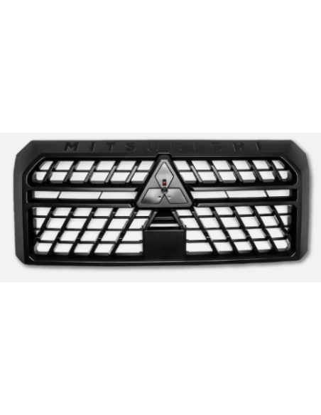 MASCARA MITSUBISHI L200  NEGRO