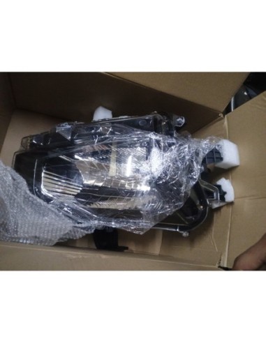 OPTICO IZQUIERDO MITSUBISHI L200 2024 - 2025 SIN LED