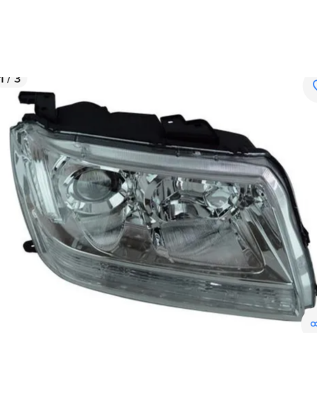 OPTICO DERECHO SUZUKI GRAND NOMADE 2006 - 2018 CON LUPA