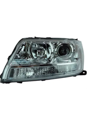 OPTICO IZQUIERDO SUZUKI GRAND NOMADE 2006 - 2018 CON LUPA