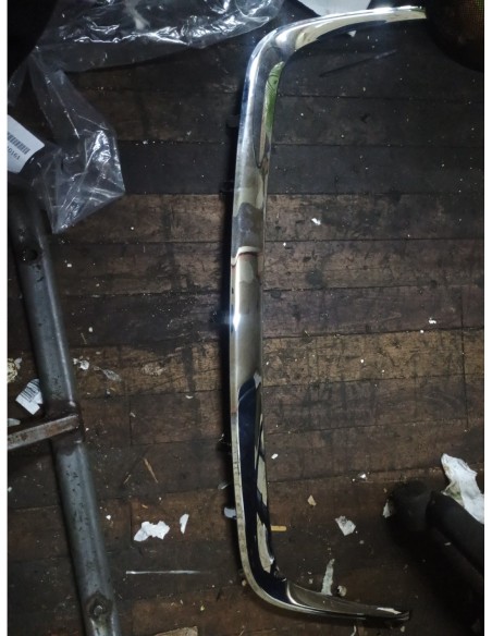 BISEL SUPERIOR DE MASCARA SUZUKI GRAND VITARA 2011 - 2012 CROMADO