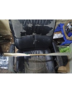 BISEL INFERIOR DE MASCARA SUZUKI GRAND NOMADE 2014 - 2016 CROMADO