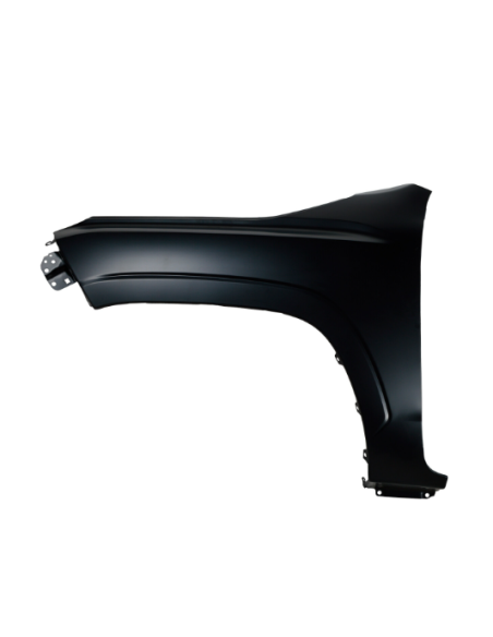 TAPABARRO IZQUIERDO MITSUBISHI L200 2024 - 2025 SIN HOYO INTERMITENTE