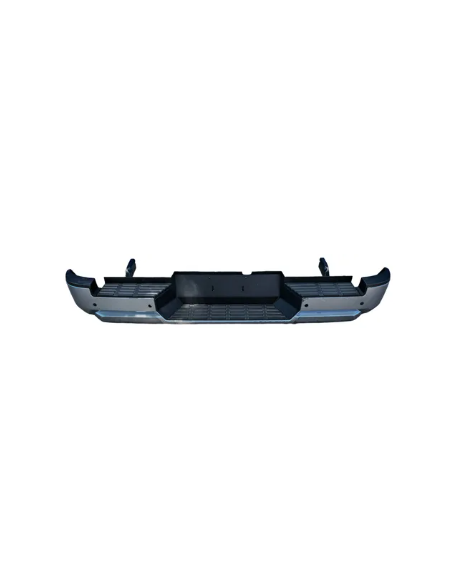PARACHOQUE TRASERO MITSUBISHI L200 2024 - 2025 SIN HOYO MOLDURA