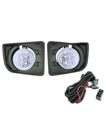 KIT DE NEBLINEROS CHEVROLET DMAX 2015 - 2016