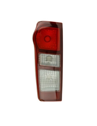 FOCO TRASERO IZQUIERDO CHEVROLET DMAX 2015 - 2017