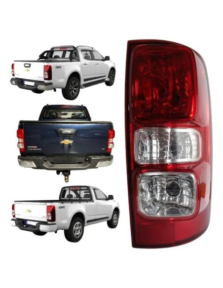 FOCO TRASERO DERECHO CHEVROLET COLORADO 2019 - 2024