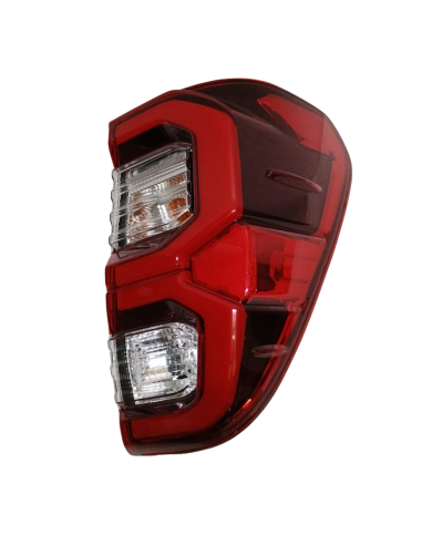 FOCO TRASERO DERECHO TOYOTA HILUX 2021 - 2022 LED-LOGO