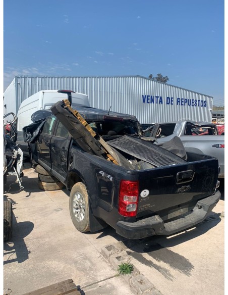 CHEVROLET COLORADO PICK UP DOBLE CABINA 2021 4X4 2