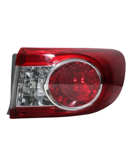 FOCO TRASERO DERECHO TOYOTA COROLLA 2011 - 2014 SEDAN