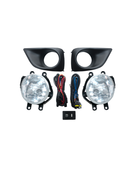 KIT DE NEBLINEROS TOYOTA YARIS 2014 - 2017 SEDAN